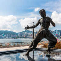 Tsim Sha Tsui, Hong Kong 