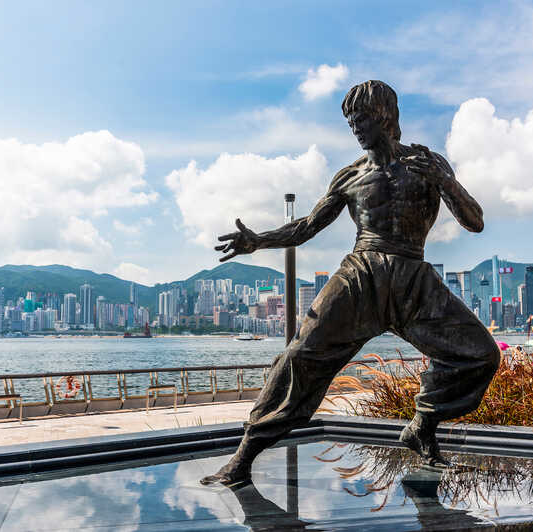 Tsim Sha Tsui, Hong Kong 