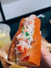 龍蝦包餐🦞銅鑼灣輕食之選