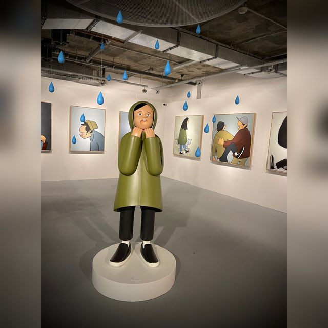 迎浪當下