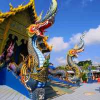 วัดร่องเสือเต้น​ จ.เชียงราย