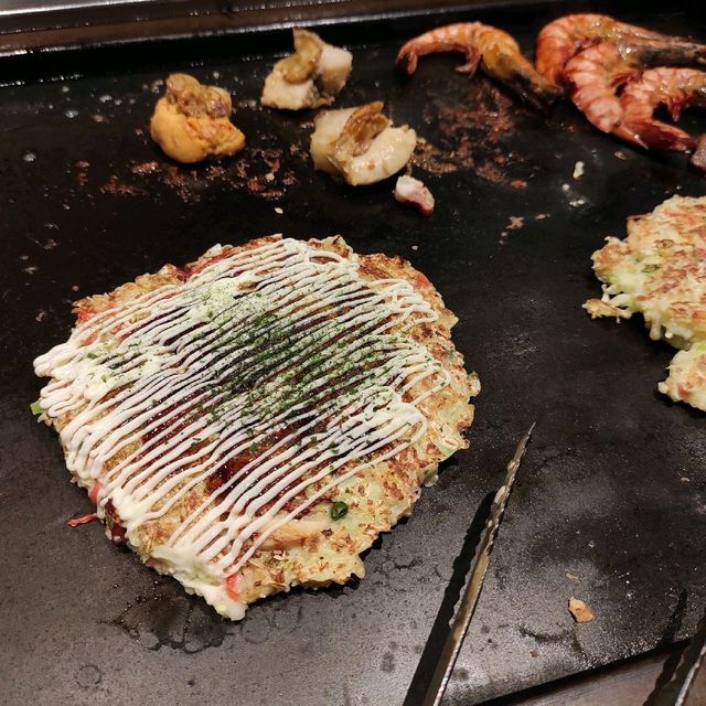 御好燒放題