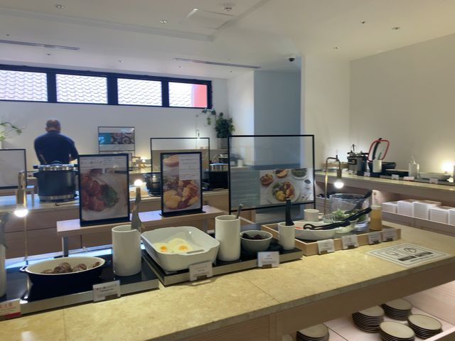 【沖縄】おしゃれな朝食！レクー沖縄北谷ホテル