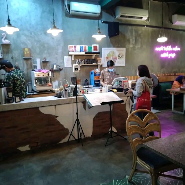 Romansa Cafe Jakarta