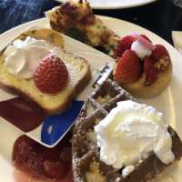 여의도 켄싱턴 호텔 딸기뷔페 🍓🍰