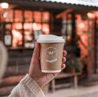 คาเฟ่เปิดใหม่ บ้านแม่ลาย เชียงใหม่