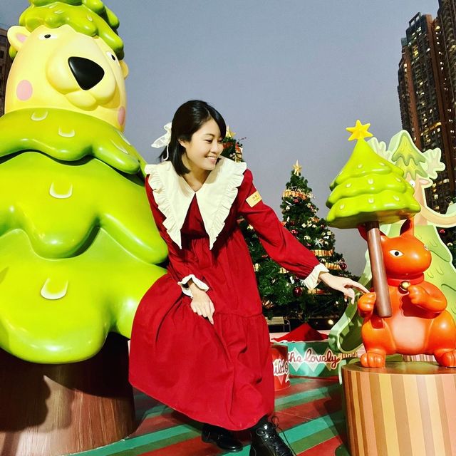 🎄 「怪誕森林奇遇記」✨