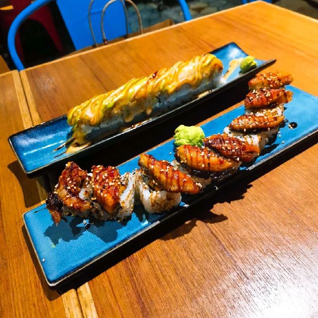 觀塘工廈高質日本餐廳😍