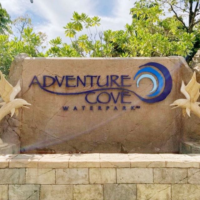 Adventure Cove Waterpark