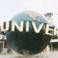 Universal Studio - A Universal Christmas