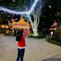 [聖誕🎄好去處] ～ 超靚的迪士尼樂園夜景😊 