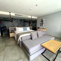 โรงแรมสามเหลี่ยม la vela khao lak 