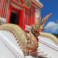 วัดงามบนเขา