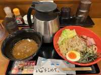 【福岡】赤坂駅の直下につけ麺屋さんがオープン！
