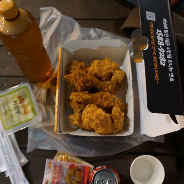 서울 야경명소 반포대교 무지개분수