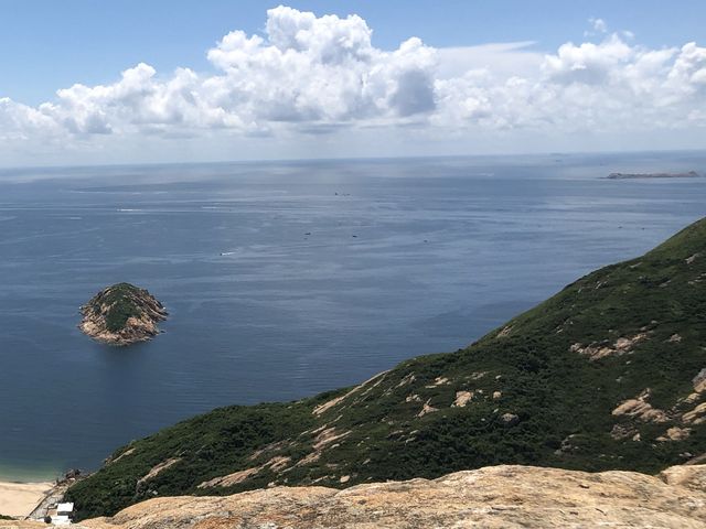 龍脊｜新手靚景行山路線