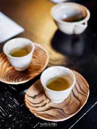🍵Chaya Teahouse นั่งจิบชาญี่ปุ่นในบ้านแสนเงียบสงบ