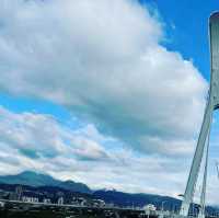 社子島島頭公園，讓人放鬆徜徉在大自然的最佳選擇！