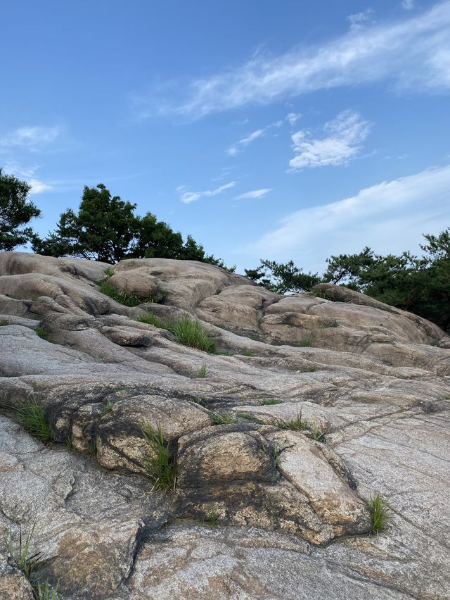 서울 전경을 맛보다, ‘아차산’