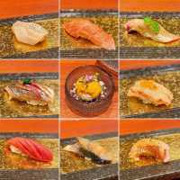 走進江戶時代享用性價比極高omakase
