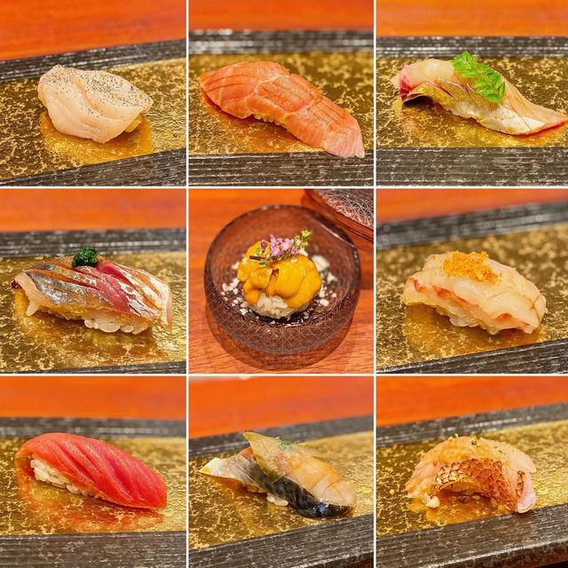 走進江戶時代享用性價比極高omakase 走進江戶時代享用性價比極高omakase