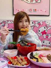 💕富山麵家 X MyMelody期間限定店💕