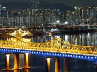 여기가 바로 서울 우수 조망 명소!