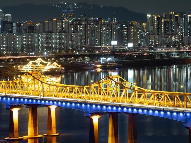 여기가 바로 서울 우수 조망 명소!