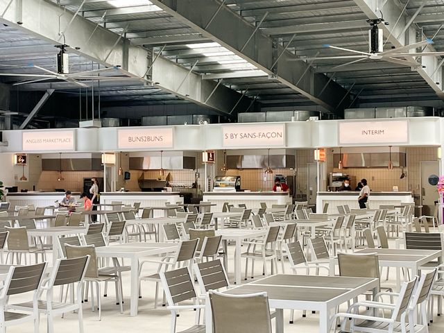 Southside Interim Beach Market Sentosa