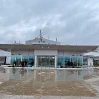 福岡空港