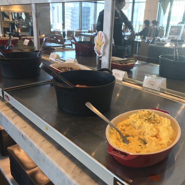 【福岡ホテル】天神から徒歩4分！カンデオホテルズ福岡　朝食レポ！