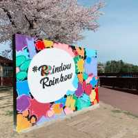【栃木】那須高原りんどう湖ファミリー牧場の桜🌸