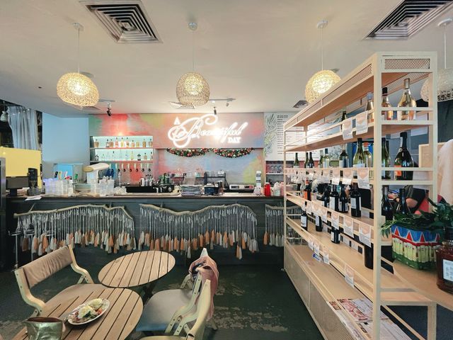 Dog-friendly cafe in the east