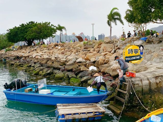 【香港小孩怎能不認識漁業呢？🐟】