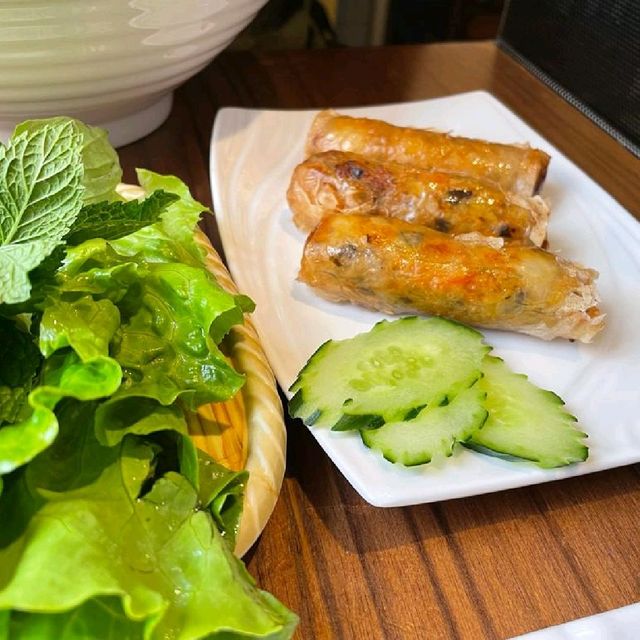 高質越南美食