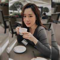 【尖沙咀海港城】甜品下午茶 落腳 chill 一chill好地方 戶外位