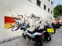 Haji Street Art