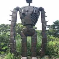 三鷹の森 ジブリ美術館に行ってきた🙋‍♀️