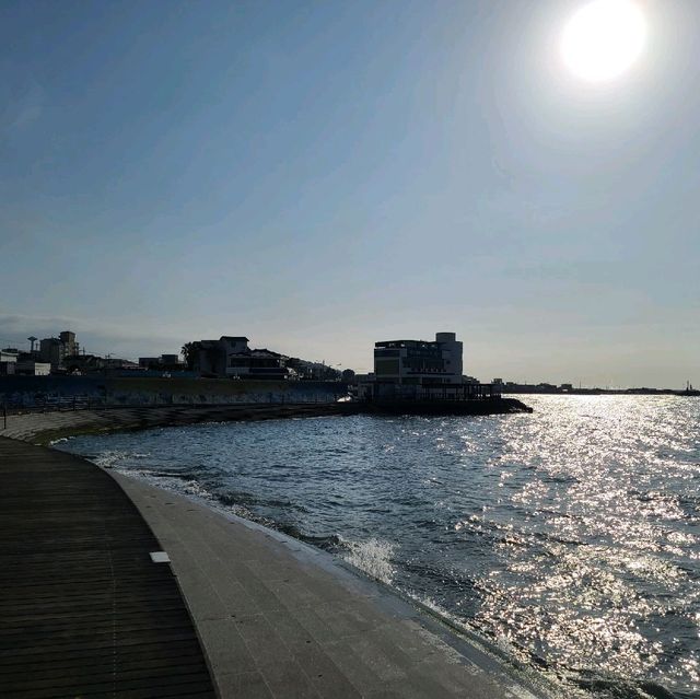 제주 삼양 해수욕장