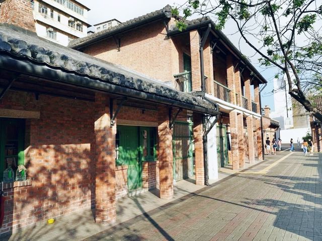 牛棚藝術村