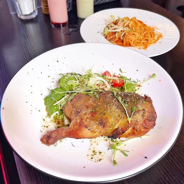 驚喜🤩高質🍽午餐
