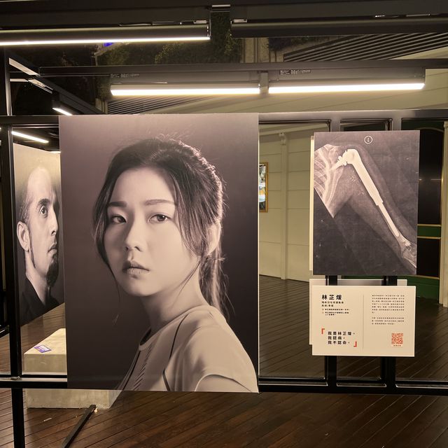 絕對係一個有深度的展覽！