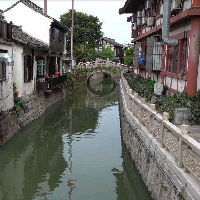 南翔老街 - 漫步