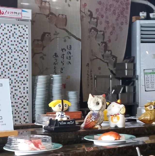 거제 숨은 맛집 ] 회전초밥 스시송 (가성비최고) 
