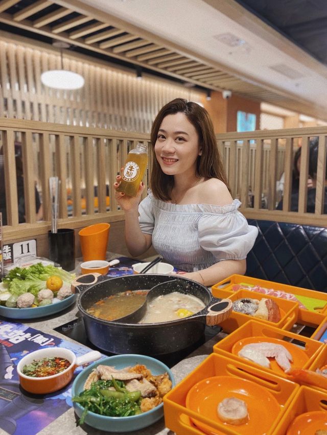 【尖沙咀】🌶麻辣、養生火鍋放題！🥘四川直送食材！高質抵食！👍