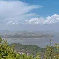 문수산 ⛰ 문수산성과 북한까지 보이는 환상적인 뷰
