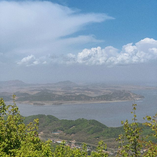 문수산 ⛰ 문수산성과 북한까지 보이는 환상적인 뷰