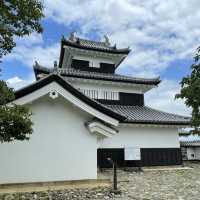 【福島県】日本100名城「白河小峰城」を散策！