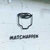 คอชาเขียวต้องไม่พลาด MATCHAPPEN เชียงใหม่