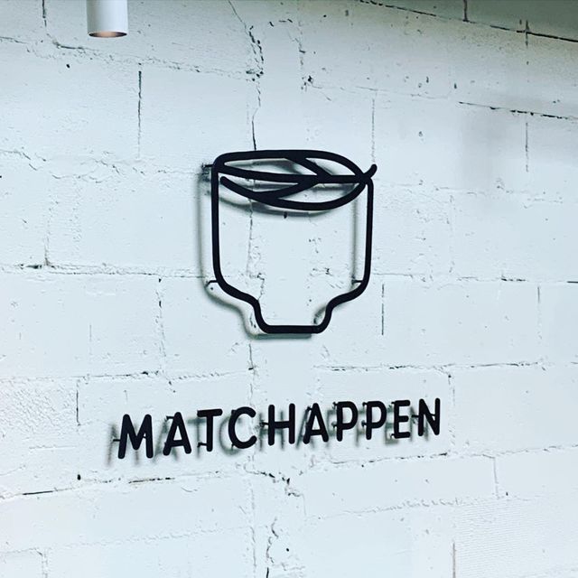 คอชาเขียวต้องไม่พลาด MATCHAPPEN เชียงใหม่